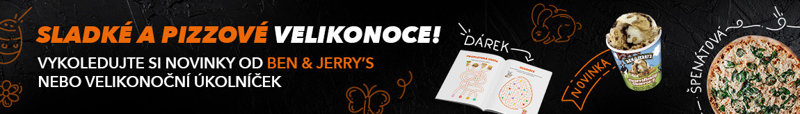 Užij si Velikonoce plné chutí!