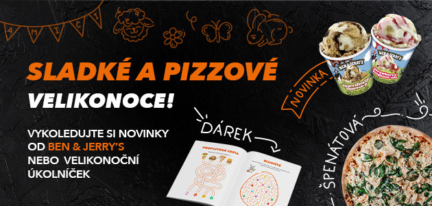 Užij si Velikonoce plné chutí!