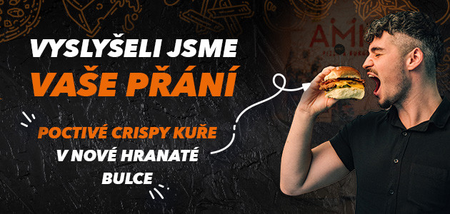 Poctivé crispy kuře