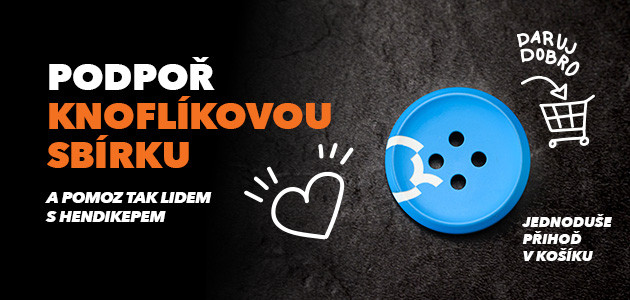 Knoflíková sbírka