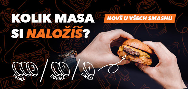 Kolik masa si naložíš?
