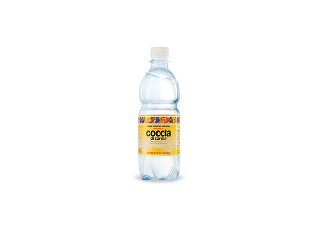 voda Goccia neperlivá 0,5l