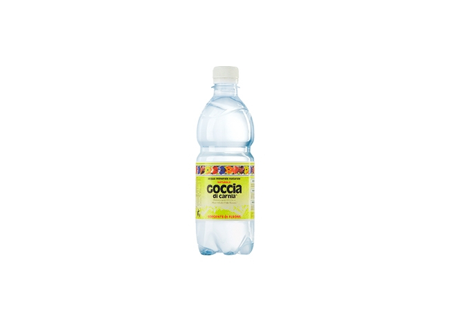 voda Goccia jemně perlivá 0,5l