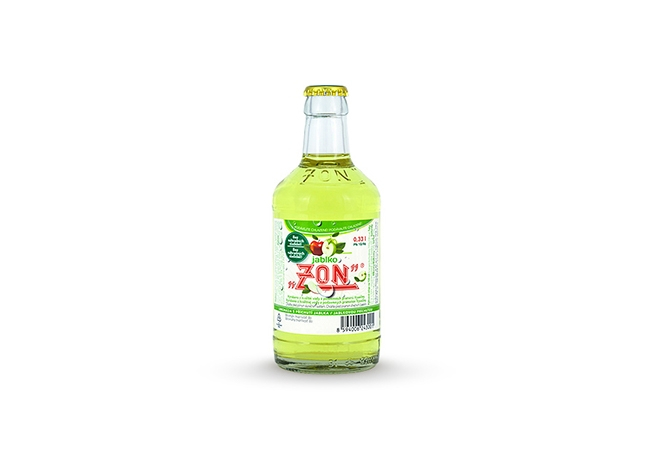 Zon - Jablko 0,33L