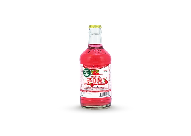 Zon - Malina 0,33L