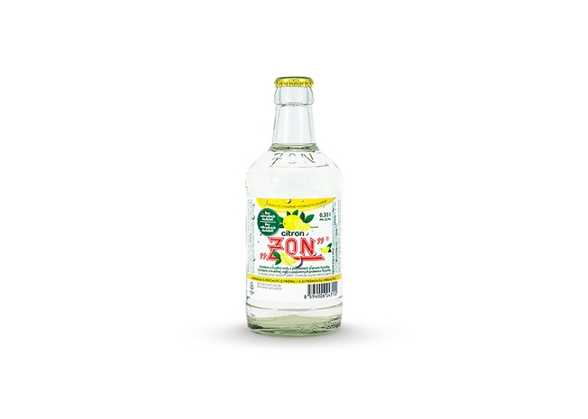 Zon - Citron 0,33l