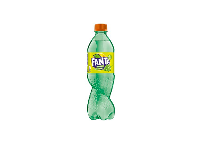 Fanta bílé hrozno 0,5l
