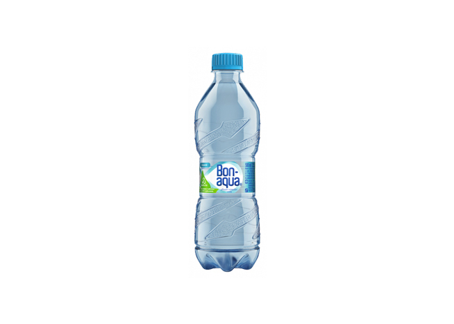 Bonaqua neperlivá 0,5l