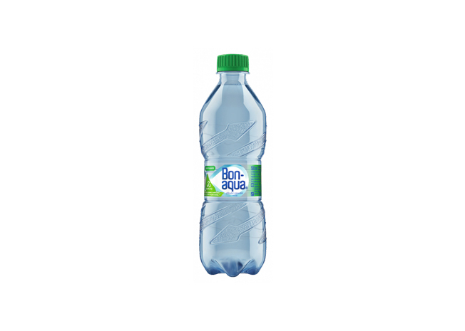 Bonaqua jemně perlivá 0,5l