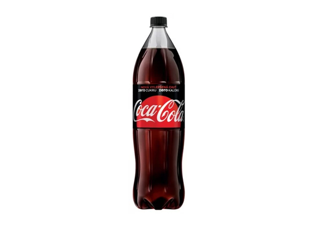 Coca-Cola zero 1,75l