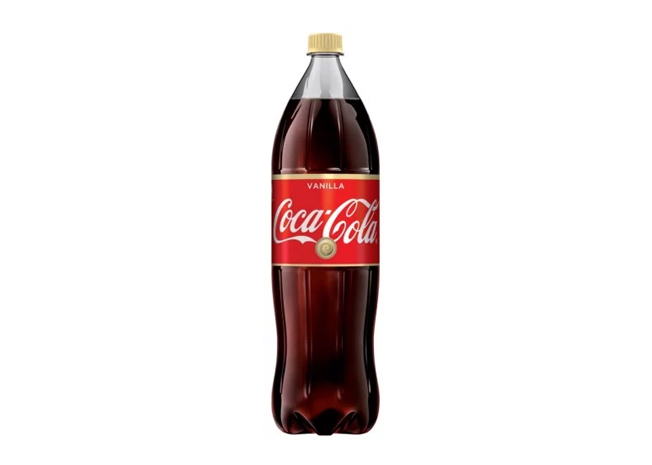 Coca-Cola vanilla 1,75l