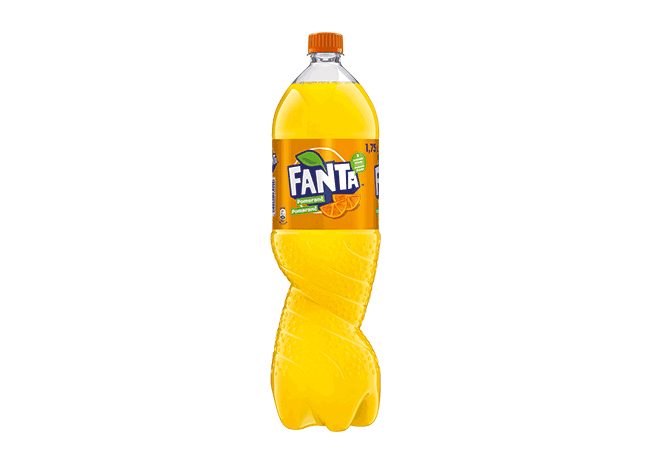 Fanta pomeranč 1,75l