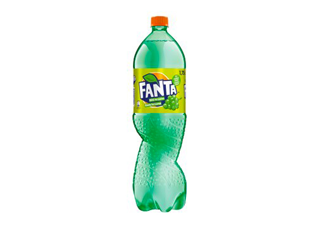 Fanta bílé hrozno 1,75l