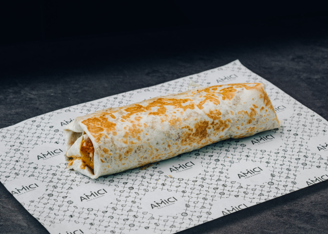 Kids Wrap