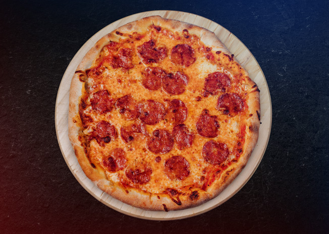 Umami pizza