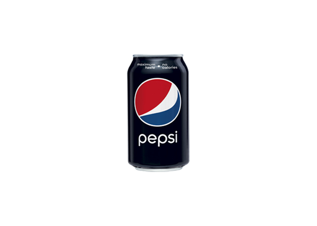 Pepsi Bez Kalorií 0.33l