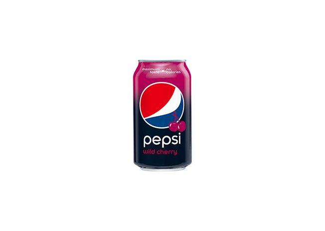 Pepsi Wild Cherry 0,33l