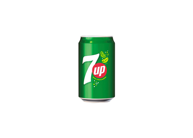 7up 0,33l