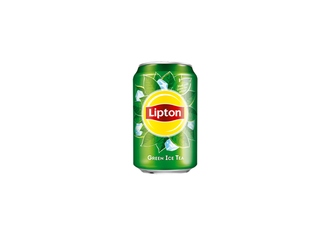Lipton Ice Tea - zelený čaj 0,33l
