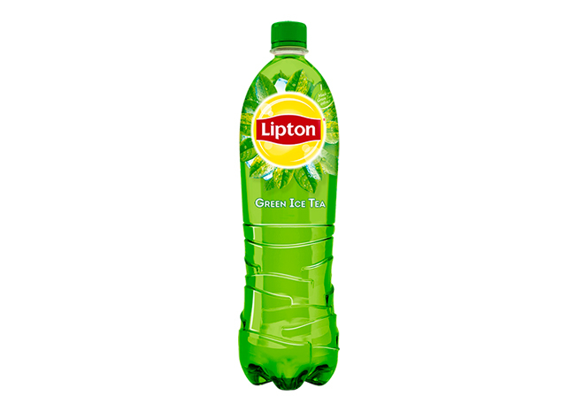 Lipton Ice Tea - zelený čaj 1,5l