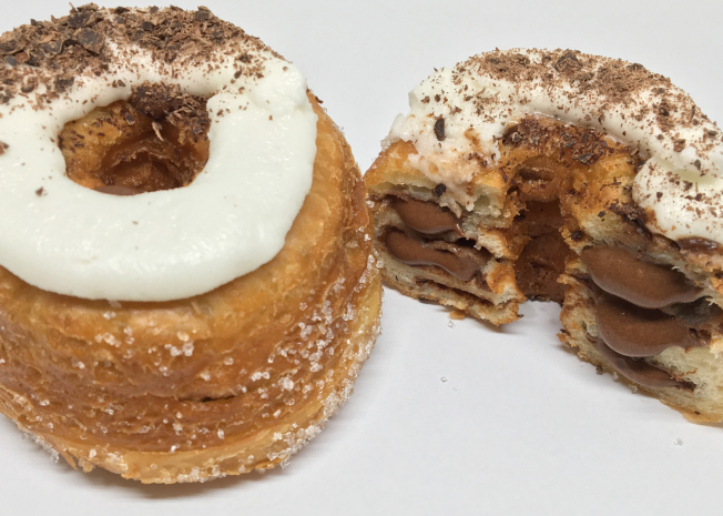Crodonut čoko