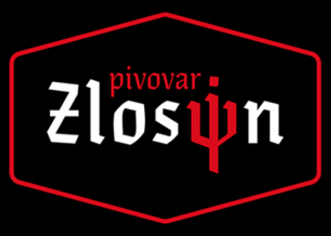 polotmavý ležák Zlosin 12° 1l