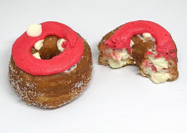 Crodonut bílá čokoláda