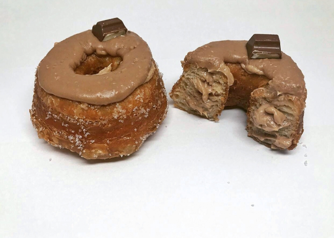 Crodonut Kinder čokoláda