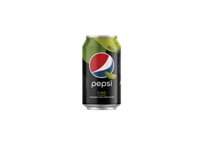 Pepsi Lime 0,33l