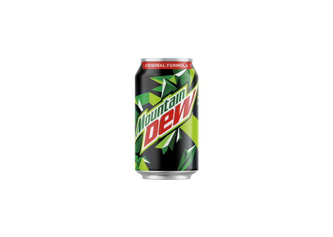 Mountain Dew 0,33l