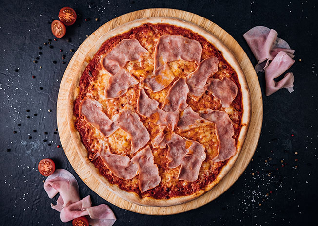 Umami pizza