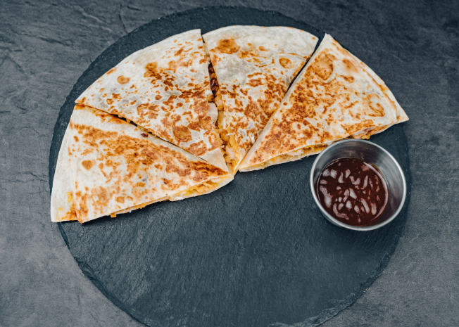 Strips Quesadilla