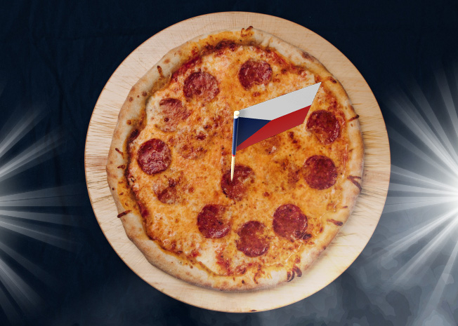 Umami pizza