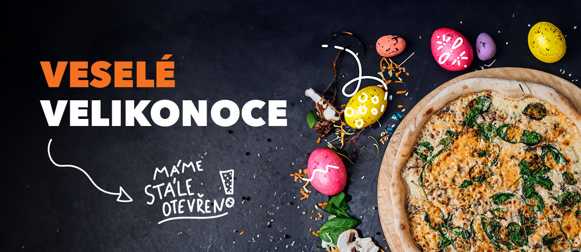 Užij si Velikonoce plné chutí