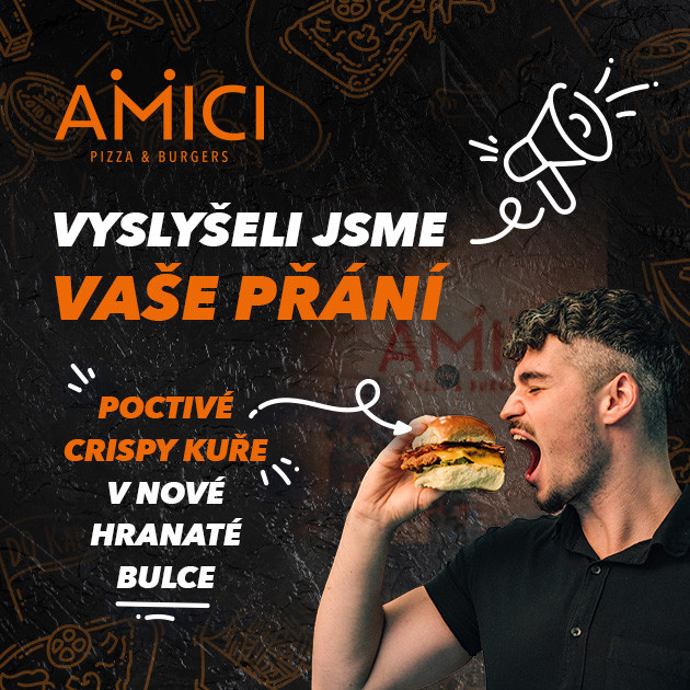 Poctivá kuřecí klasika