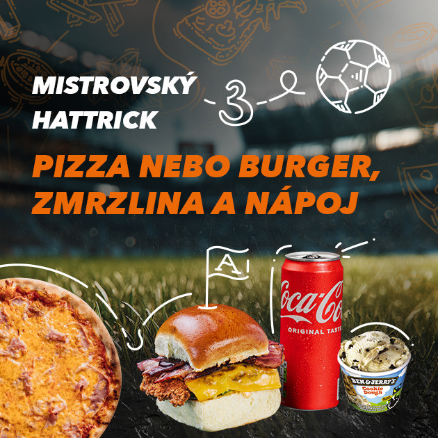 Mistrovský hattrick