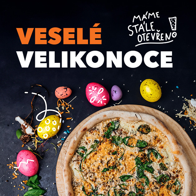 Užij si Velikonoce plné chutí