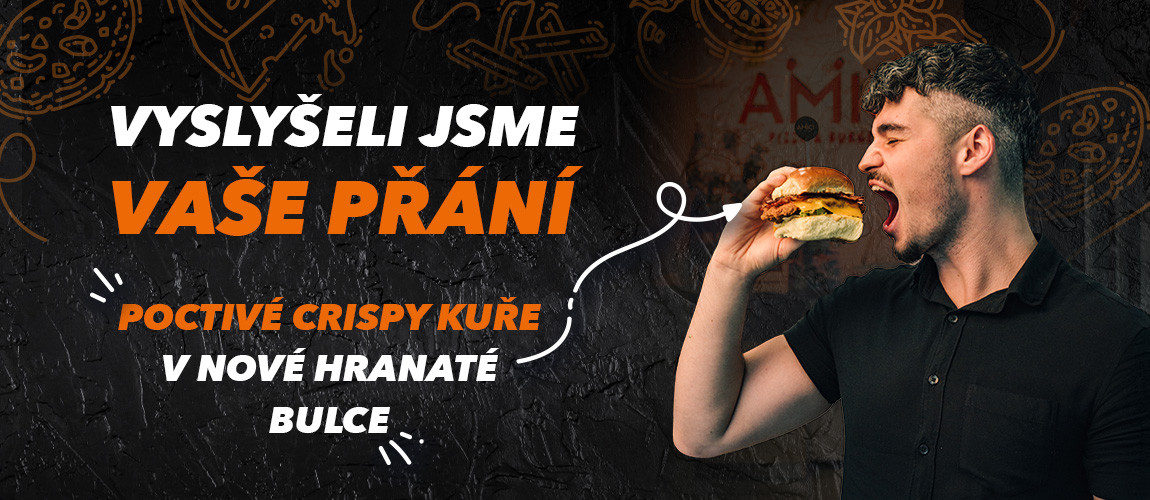 Poctivá kuřecí klasika