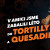 Nový svěží Wrap a Quesadilla