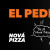Nová pizza EL PEDRO